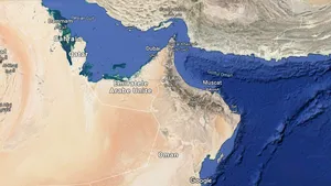 Două petroliere, lovite în urma unui atac suspect produs în Golful Oman | FOTO, VIDEO