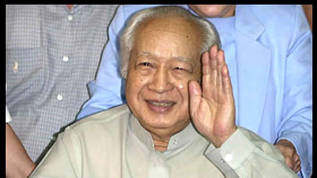 Fostul preşedinte indonezian Suharto a decedat