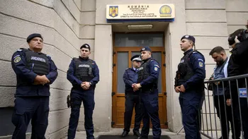 Exclusiv DNA l-a ridicat pe apropiatul lui Gruia Stoica. Procurorii suspectează o mită de 500.000 de euro