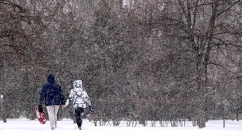 SOCIAL Patru zile de viscol, polei și ninsori. Rafale de 130 km/h în Carpați