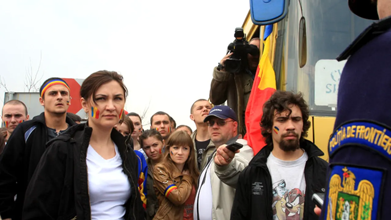 Politica României faţă de R.Moldova nemulţumeşte britanicii