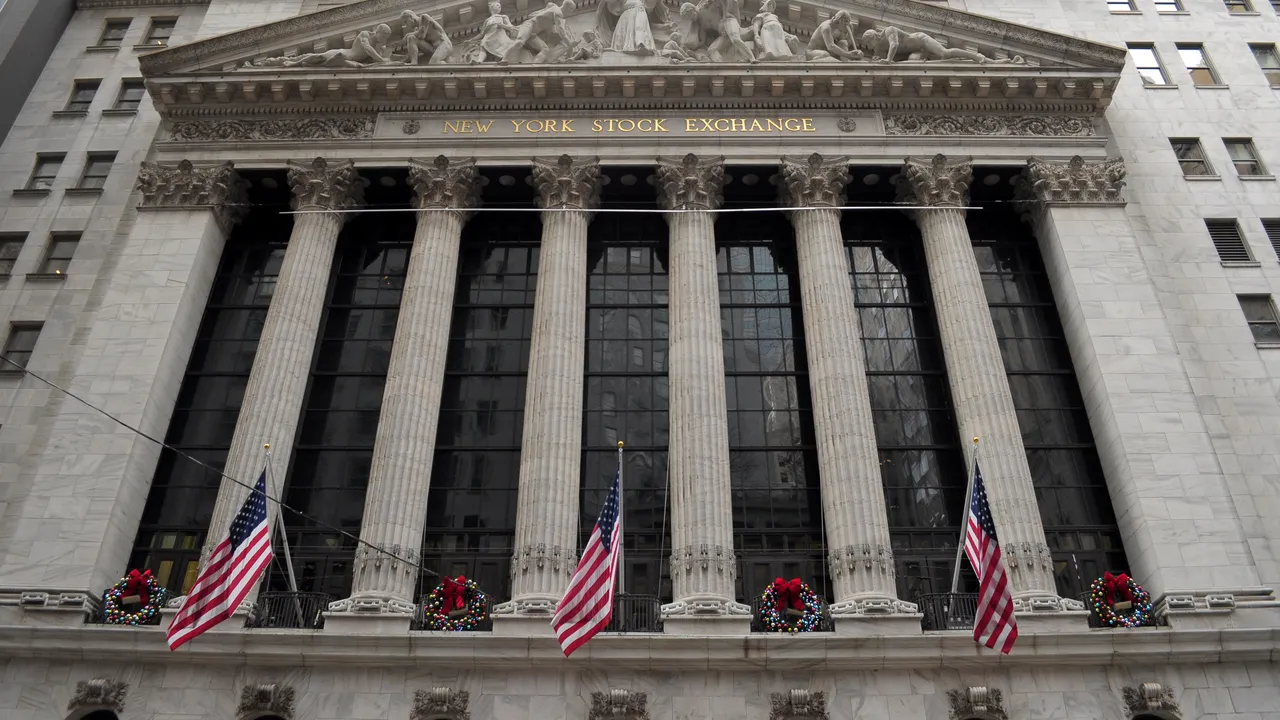 Wall Street se îndreaptă spre un an istoric - analiză XTB