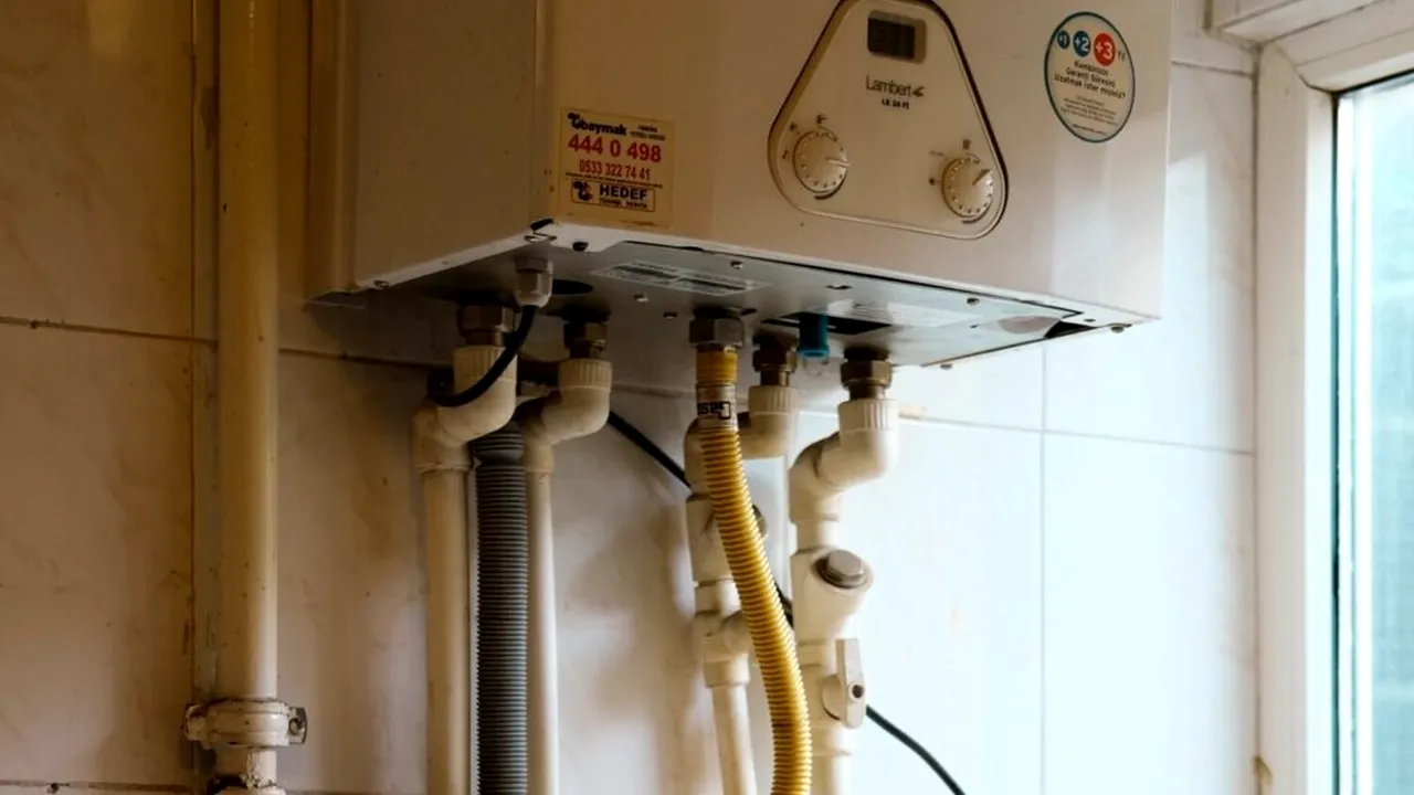 Greșelile aparent banale cu boilerul care pot crește factura. Ce verifică mulți români prea târziu