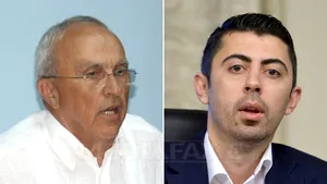 Mircea şi Vlad Cosma au vrut să afle cine sunt martorii cu identitate protejată din dosarul lor 