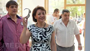 Sulfina Barbu a votat pentru schimbare la Primăria Generală şi la primăria de sector