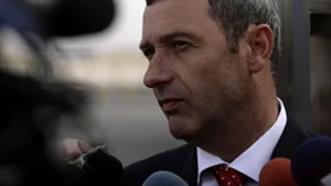 Rednic: Am obţinut aceste trei puncte foarte importante după o tristeţe mare