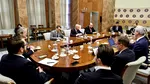 Bolojan, discuții cu investitorii internaționali despre situația fiscal-bugetară a României