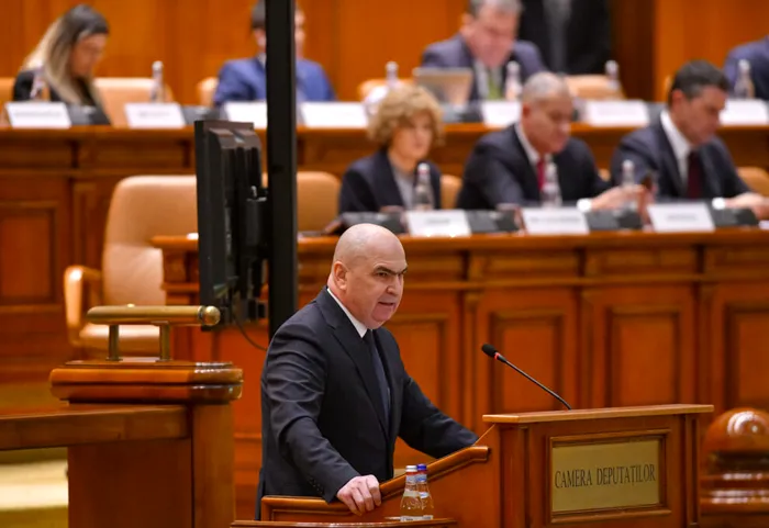 NEWS ALERT PSD și AUR anunță că vor iniția împreună o moțiune de cenzură. Anunțul a fost făcut de lideri de la cele două partide politice