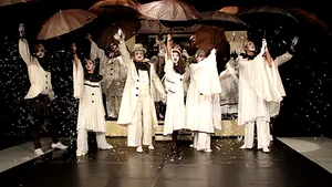Teatrul Masca celebrează Ziua Internaţională a Mimului, cu 