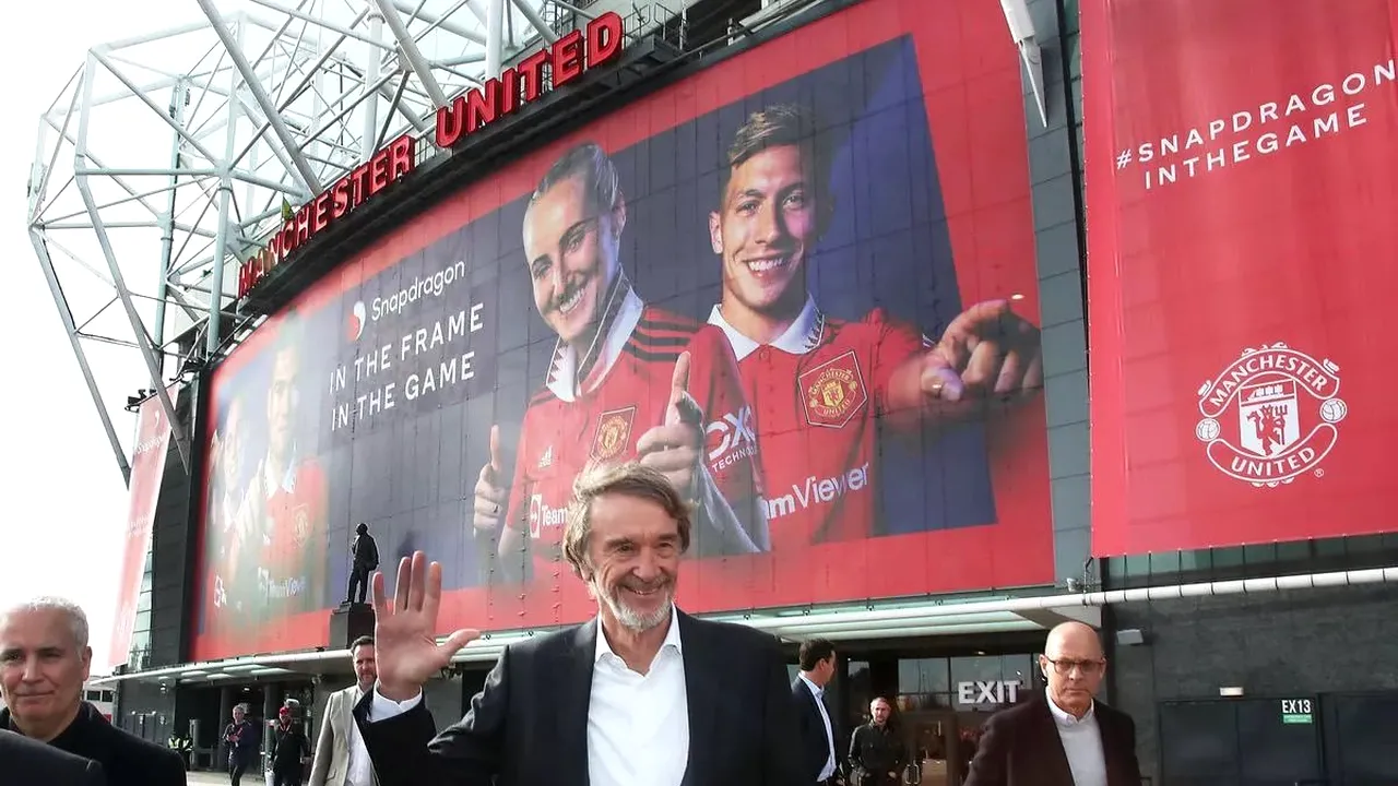Man Utd „ar putea fi exclusă