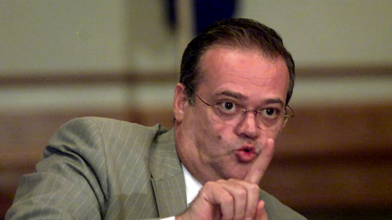 A murit fostul ministru al Turismului, Dan Matei Agathon