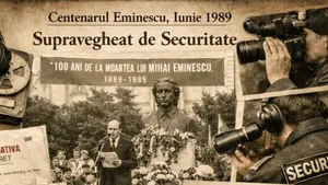 CULTURĂ CNSAS: Cum a dat Eminescu de lucru Securității în iunie 1989