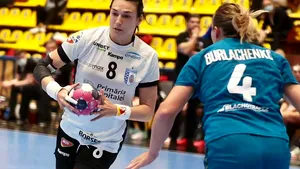 CSM Bucureşti a învins categoric pe Minaur Baia Mare în derby-ul Ligii Florilor la handbal feminin