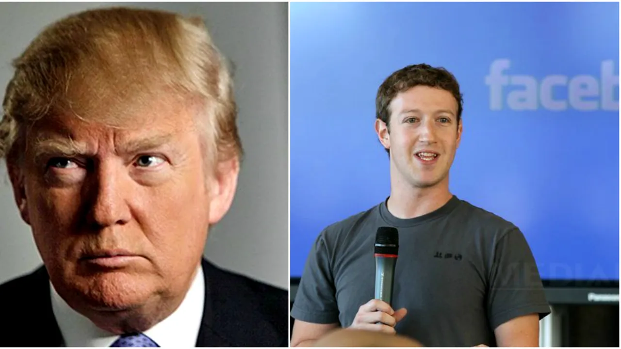 Mesajul fondatorului Facebook, Mark Zuckerberg pentru Donald Trump: Statele Unite reprezintă o naţiune de imigranţi şi ar trebui să fim mândri de asta