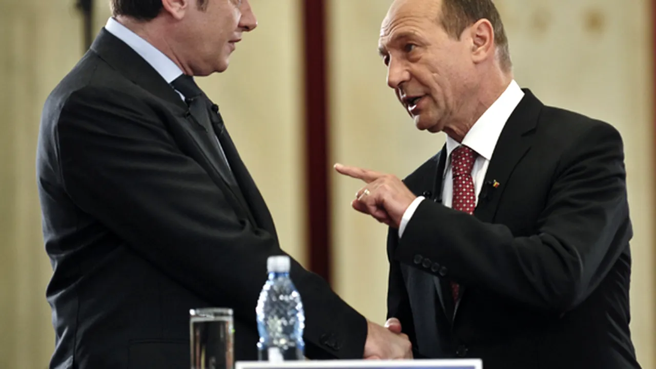 Băsescu: Candidaţii dreptei au câştigat majoritatea - VIDEO