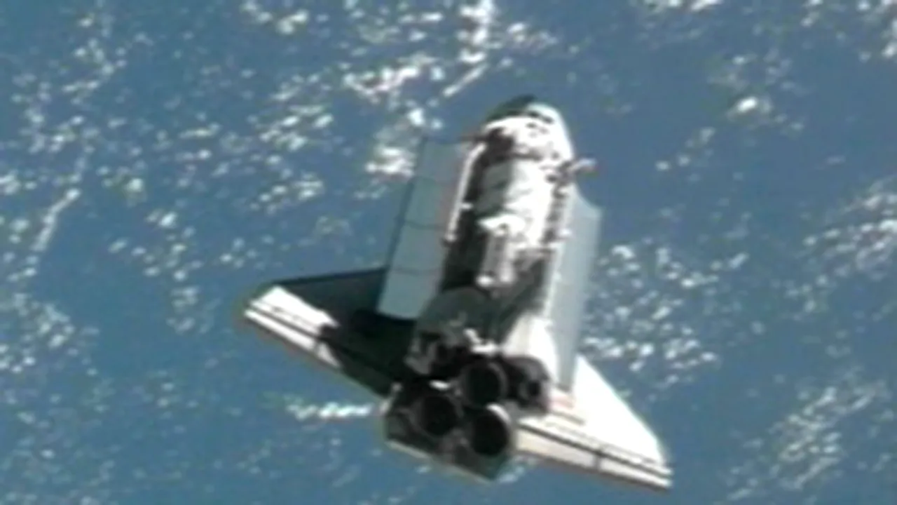 Naveta Atlantis a aterizat în siguranţă în Florida