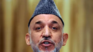 Hamid Karzai acuză forţele internaţionale din Afganistan că au ucis zece civili