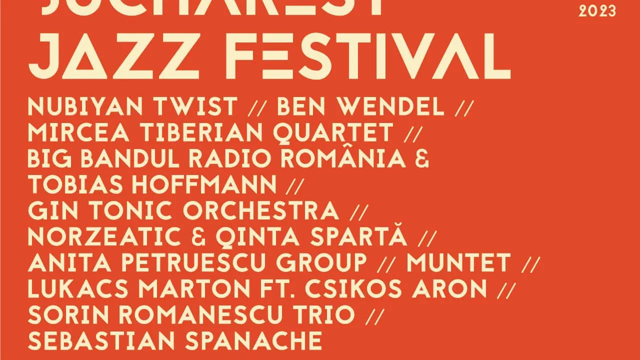 Bucharest Jazz Festival. În Capitală vor sosi artişti nominalizaţi la premiile Grammy