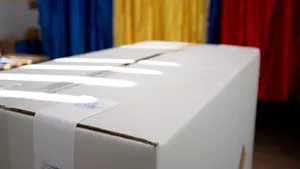 Alegeri prezidențiale 2025: Un bărbat din Timiș a vrut să voteze cu pașaportul