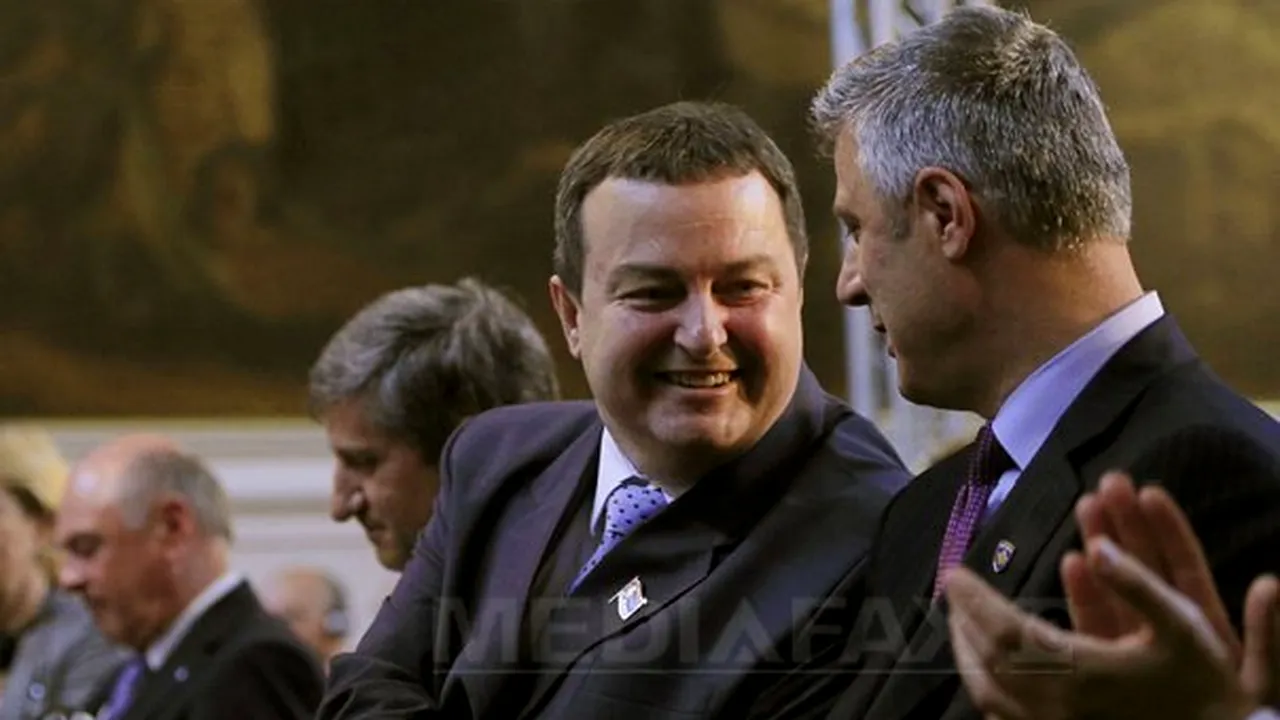 Premierii sârb şi kosovar, hotărâţi să continue normalizarea relaţiilor între Belgrad şi Priştina