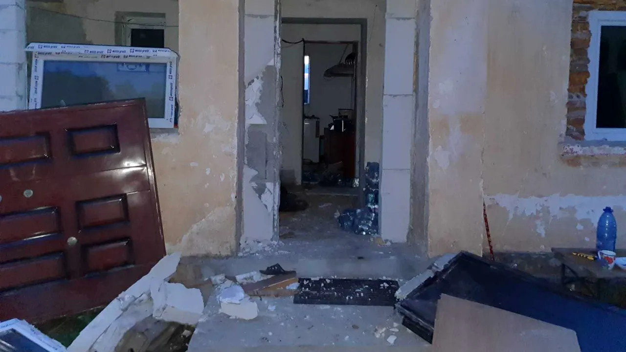Victimele exploziei de la mănăstirea Sf. Gheorghe, transportate în Germania cu arsuri grave