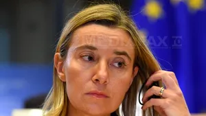 Noua şefă a diplomaţiei UE face primele vizite în Polonia, Ierusalim şi Fâşia Gaza