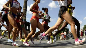 Lidia Şimon, locul 22 în proba de maraton de la CM de atletism