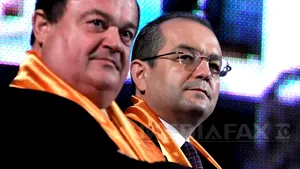 Vasile Blaga: Boc s-a înscris în cursa pentru desemnarea candidatului PNL pentru Primăria Cluj-Napoca