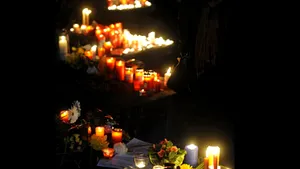 Zi de doliu în Germania