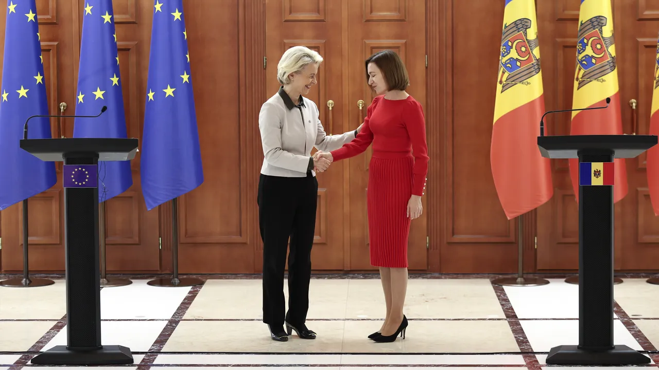 Republica Moldova aderă la pachetul de sancţiuni al UE împotriva Kremlinului. Rusia promite represalii 