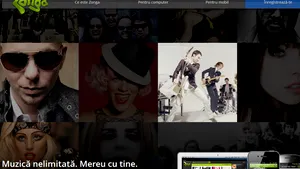 Vodafone a intrat în acţionariatul Trilulilu Music şi lansează un serviciu de acces la muzică