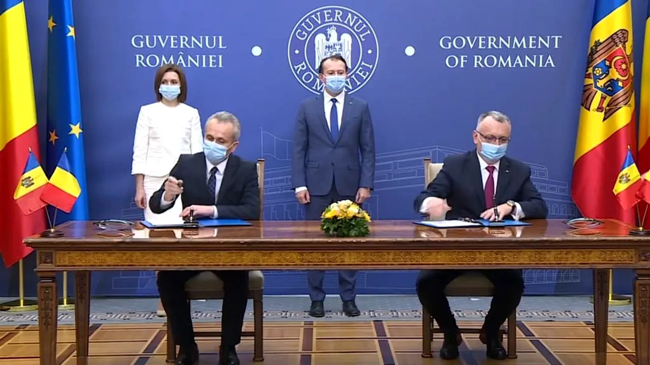 Diplomele, certificatele şi titlurile ştiinţifice sunt recunoscute reciproc între România şi Moldova