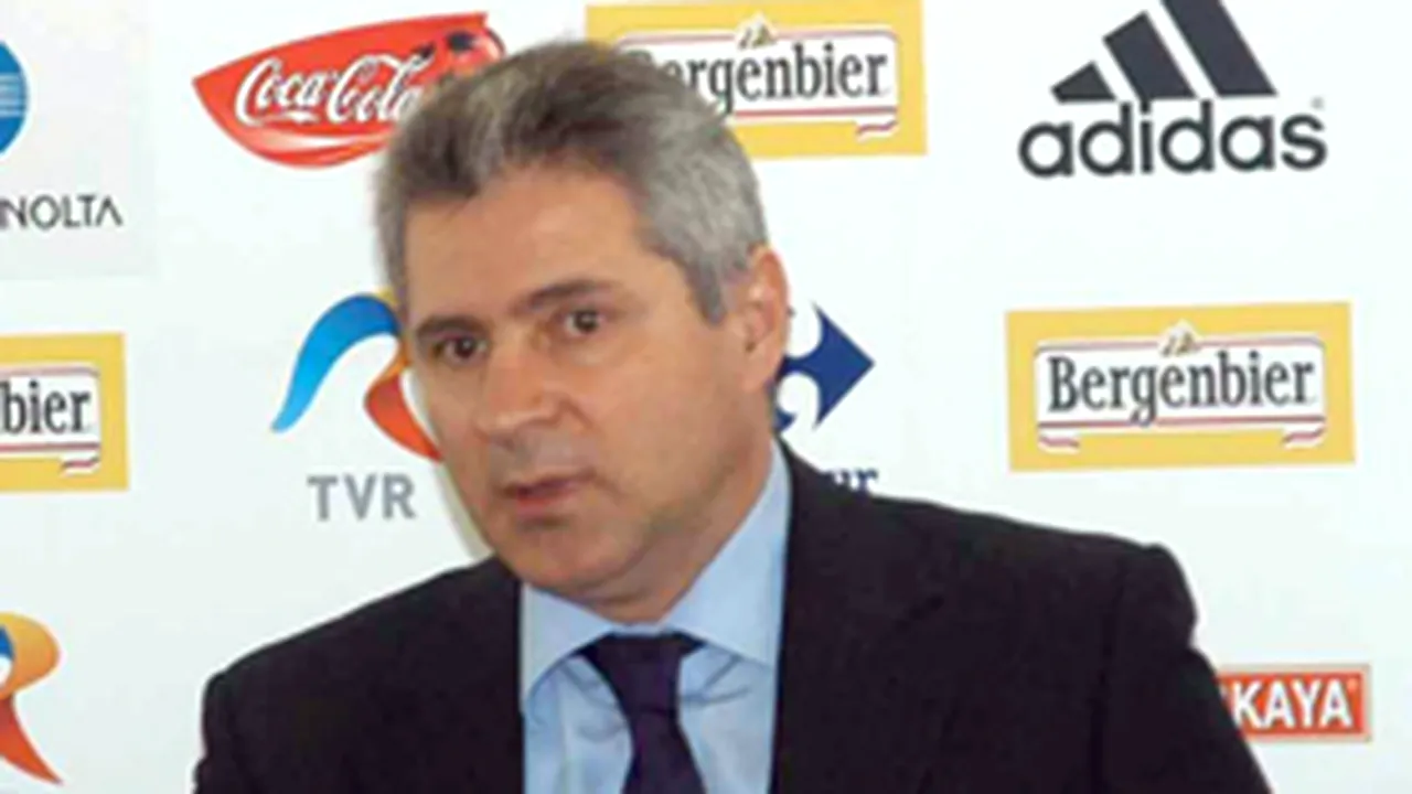 Manea a fost instalat în funcţia de secretar general al FC Rapid