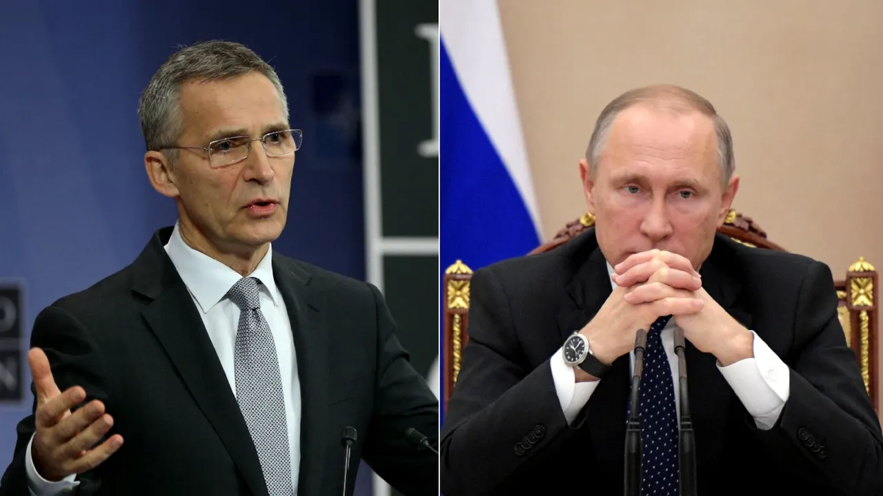 MONITORUL APĂRĂRII | Rusia vrea să RIPOSTEZE la exerciţiul NATO/ Stoltenberg aşteaptă moderaţie din partea Moscovei
