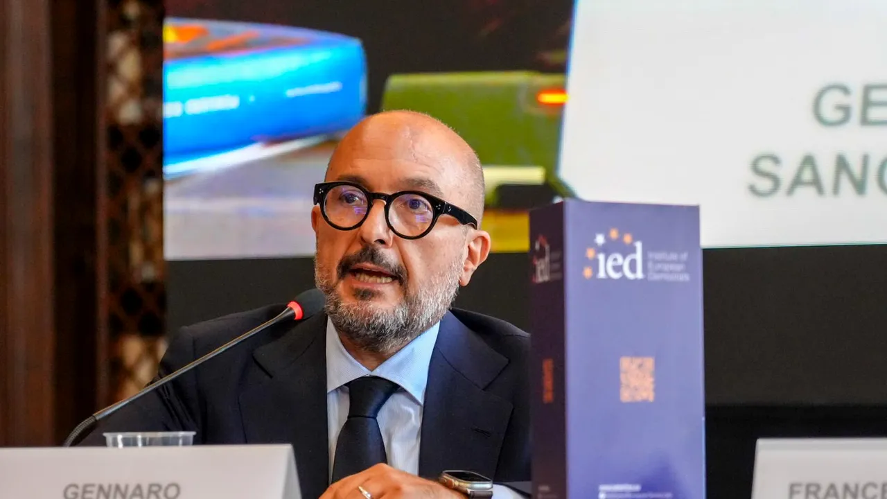 Ministrul italian al Culturii, implicat într-un caz de adulter, a demisionat