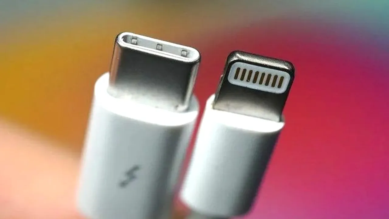 Încărcător nou pentru Apple. Compania se pliază pe normele UE şi trece la USB-C