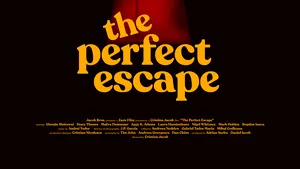 “The Perfect Escape”, noul film al Cristinei Jacob, din 14 februarie 2023 în cinematografe (vezi trailer)