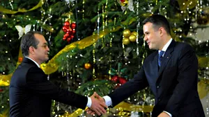 Boc acceptă propunerea lui Bazac în cazul medicilor pensionari
