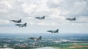 Thailanda: Avioane F-16 au fost ridicate împotriva forțelor cambodgiene, pe fondul escaladării conflictului