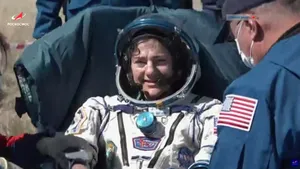 Premieră spaţială. NASA reia zborurile cu oameni spre Staţia Spaţială
