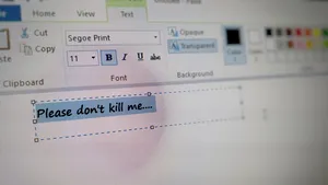 RIP Paint | Microsoft îşi ia adio de la programul Paint, după 32 de ani 