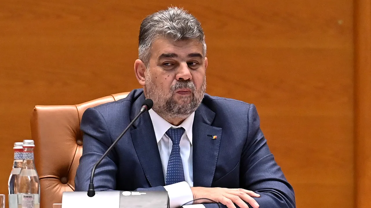 Ciolacu, despre creşterea pensiilor: mă bucur că şi peneliştilor le curge prin vene sânge pesedist