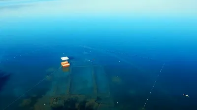 INEDIT O biserică veche de 1.700 de ani, descoperită sub un lac din Turcia, ar putea avea legătură cu Primul Sinod de la Niceea