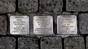Revoltă în Germania după o interdicție neașteptată: Fără pietre comemorative pentru victimele Holocaustului
