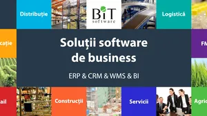 Grupul BITSoftware a încheiat anul 2021 cu o cifră de afaceri de 3,2 milioane EUR