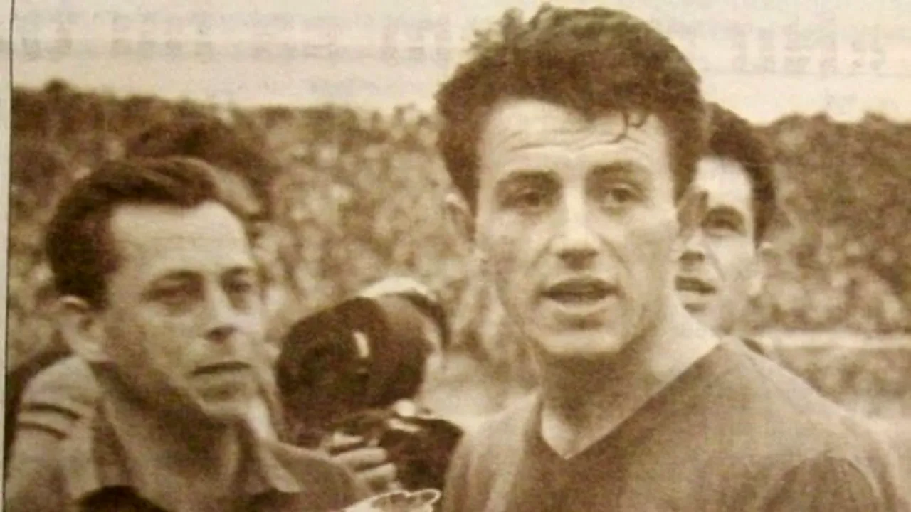 Fostul fotbalist Mircea Petescu a decedat la vârsta de 76 de ani 