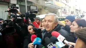 Medicul Mircea Beuran, după mai mult de 3 ore de audieri la Poliţia Capitelei: Se fac analize, tot felul de anchete. VIDEO