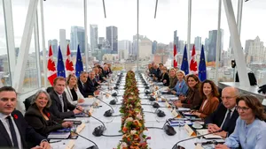 Canada ar putea deveni primul stat din afara Europei asociat programului Erasmus+. Roxana Mînzatu va reprezenta UE în negocieri