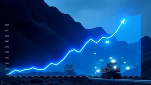 INS: Cifra de afaceri din industrie a crescut cu 3% în primele opt luni