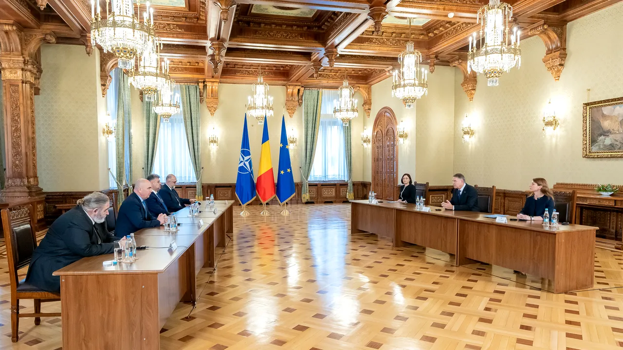 Cum se împarte puterea: PSD - Ciolacu premier şi 8 ministere / PNL ia Senatul prin Bolojan şi 6 ministere / UDMR preia 2 ministere puternice